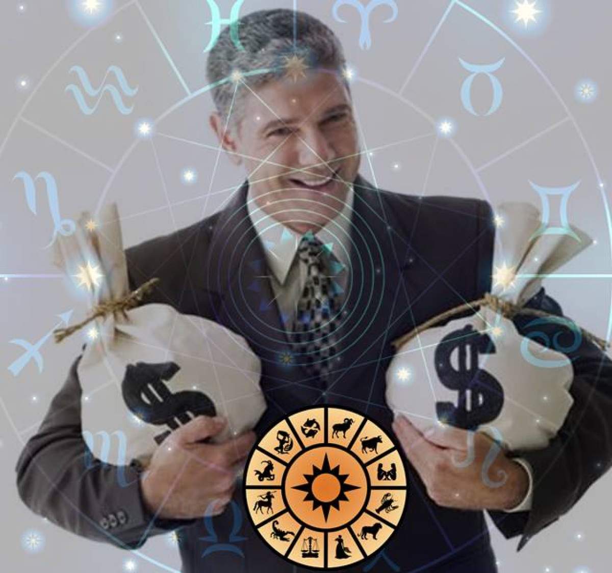 Horoscopul banilor pentru săptămâna 23 - 29 ianuarie! Taurii se afundă în datorii uriaşe