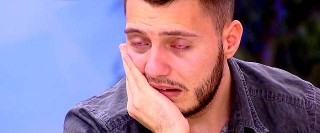 VIDEO / Lacrimi şi durere la cote maxime în casa "Mireasă pentru fiul meu"! Toţi concurenţii au izbucnit în plâns