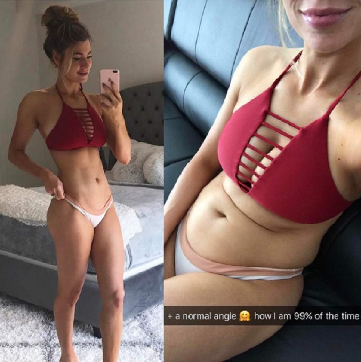 FOTO & VIDEO / A slăbit în câteva luni cât alţii în ani de zile! Asta e reţeta magică a starului fitness Anna Victoria