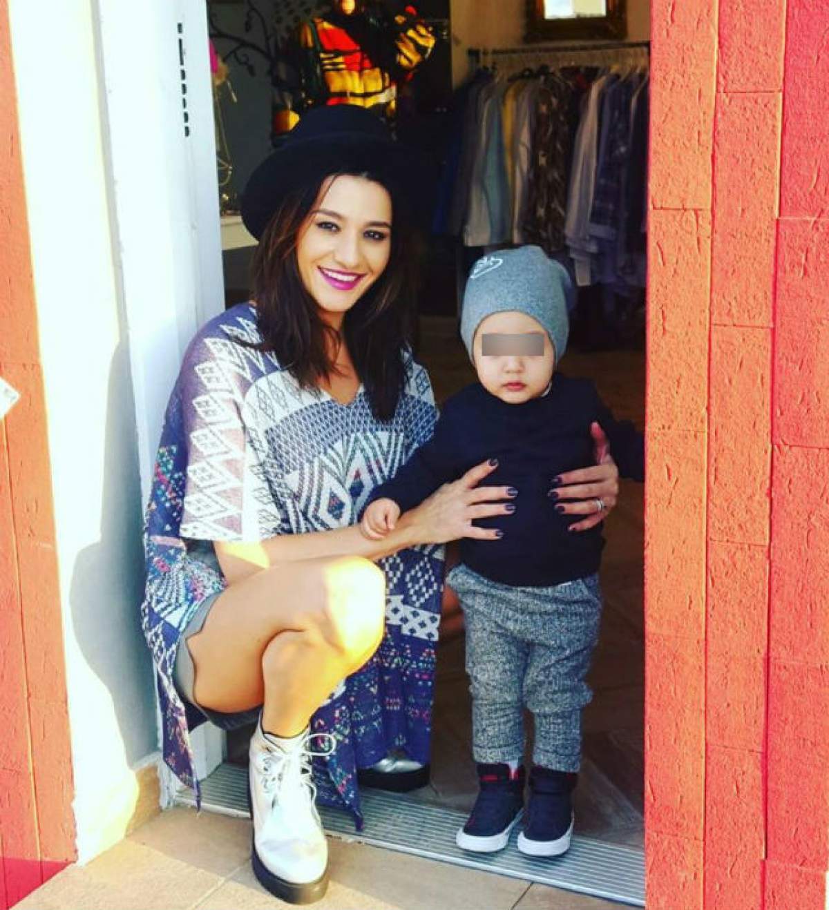 VIDEO / Claudia Pătrăşcanu a dezvăluit ziua în care va naşte prin CEZARIANĂ! Când îl va cunoaşte pe Nicolas Mihail?