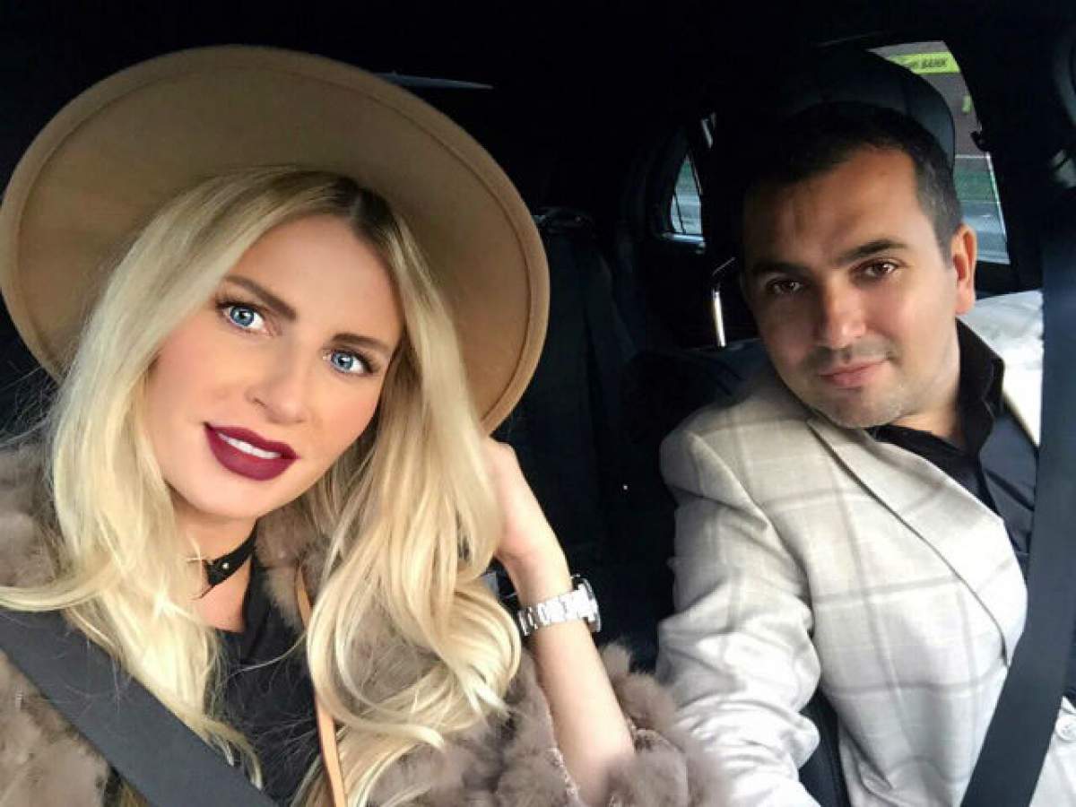 VIDEO / Andreea Bănică s-a certat cu soţul ei, iar el a plecat de acasă! "Este foarte greu..."