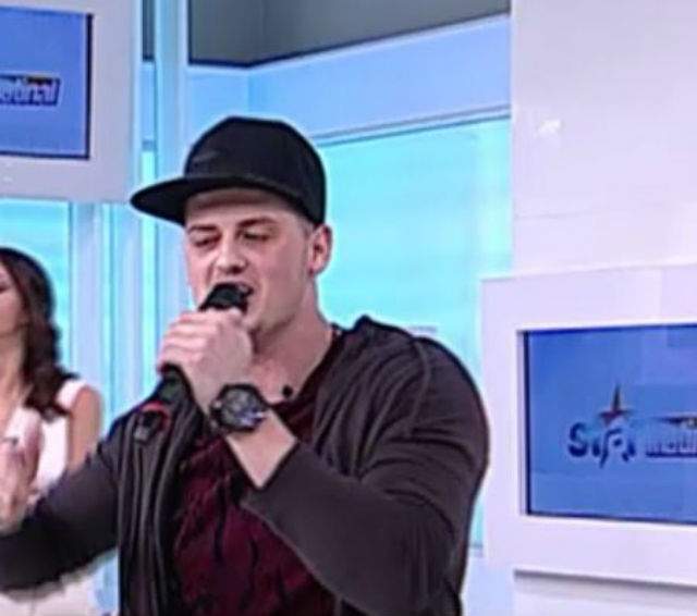 VIDEO / Andrei de la "Mireasă pentru fiul meu" a sărit gardul! Unde a fugit concurentul