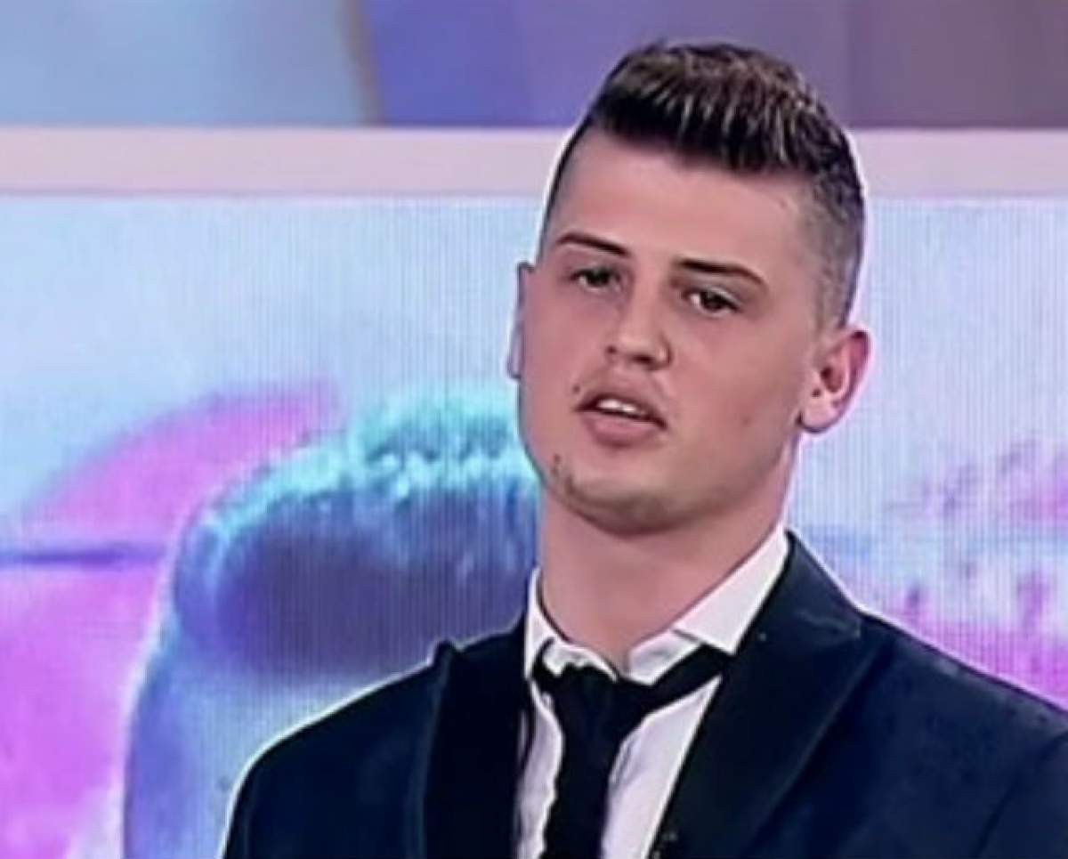 VIDEO / Andrei de la "Mireasă pentru fiul meu" a sărit gardul! Unde a fugit concurentul