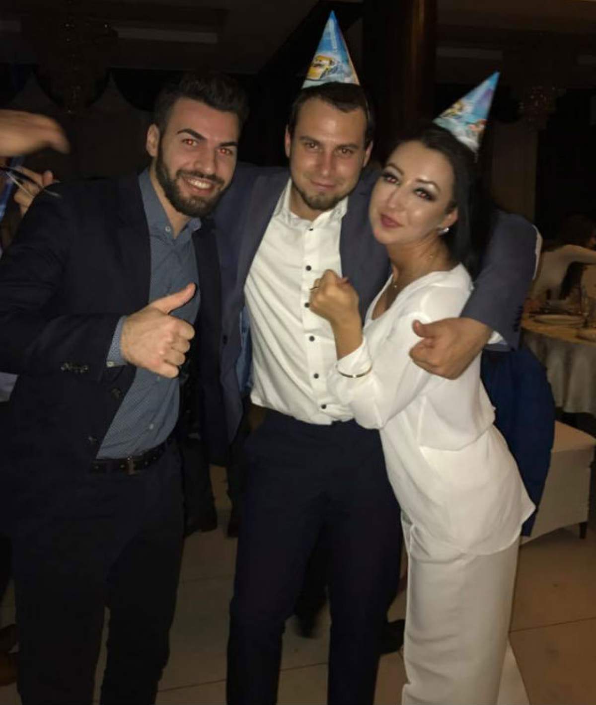 FOTO / Cât de mare şi frumos s-a făcut fiul Medanei de la "Insula Iubirii"! Seamănă cu ea sau cu Roby?