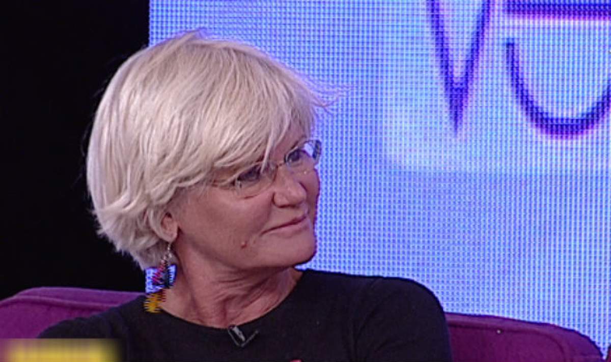 VIDEO / Monica Tatoiu îşi pune fiul la cheltuieli mari după ce VA MURI! Ce vrea să-i facă în locul unei înmormântări tradiţionale