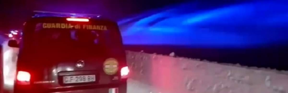 VIDEO / Avalanșă după cutremurele din Italia: 30 de morți