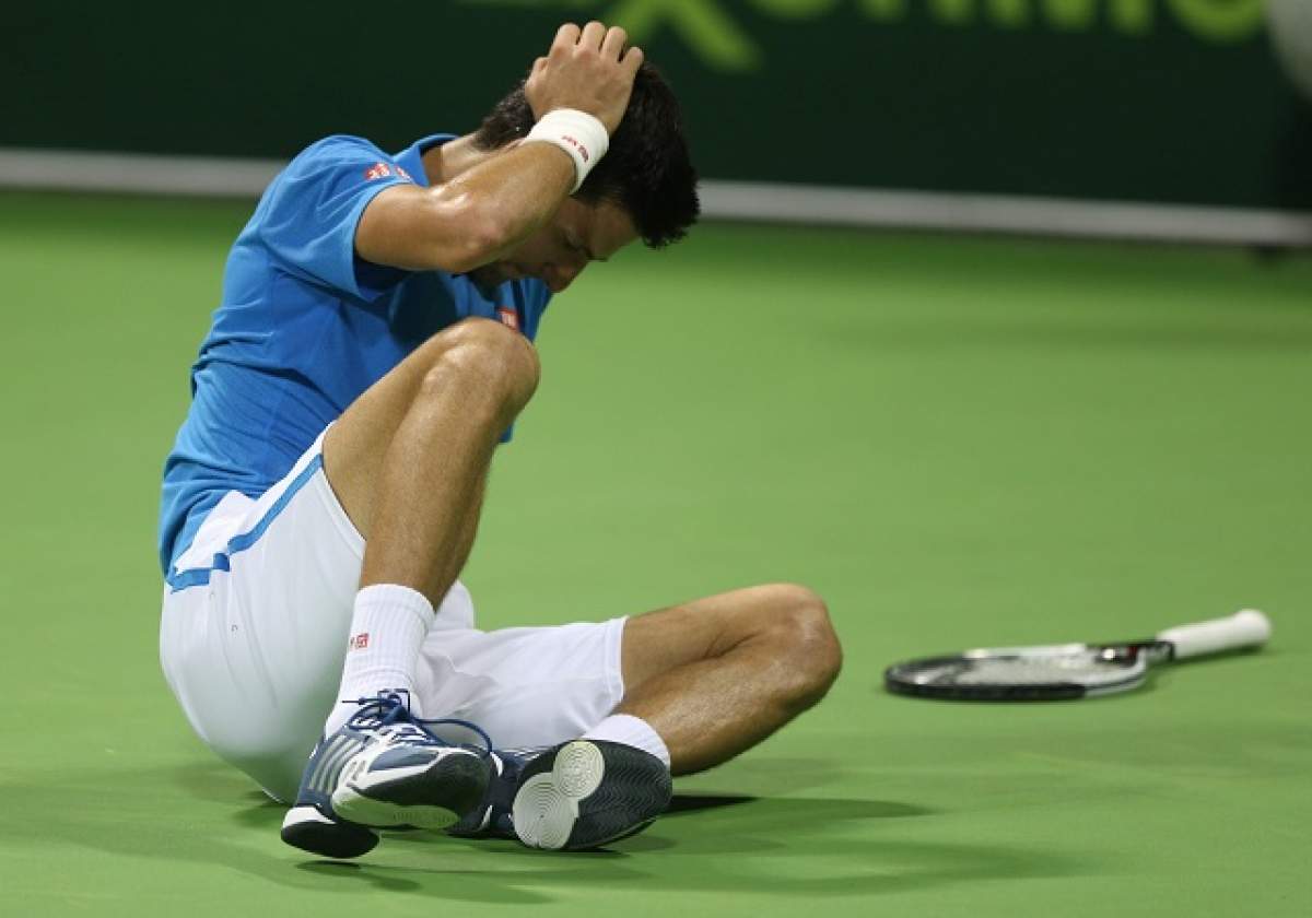 Surpriză uriaşă la Australian Open! Novak Djokovici afost eliminat de un jucător care nu se află în Top 100 ATP!