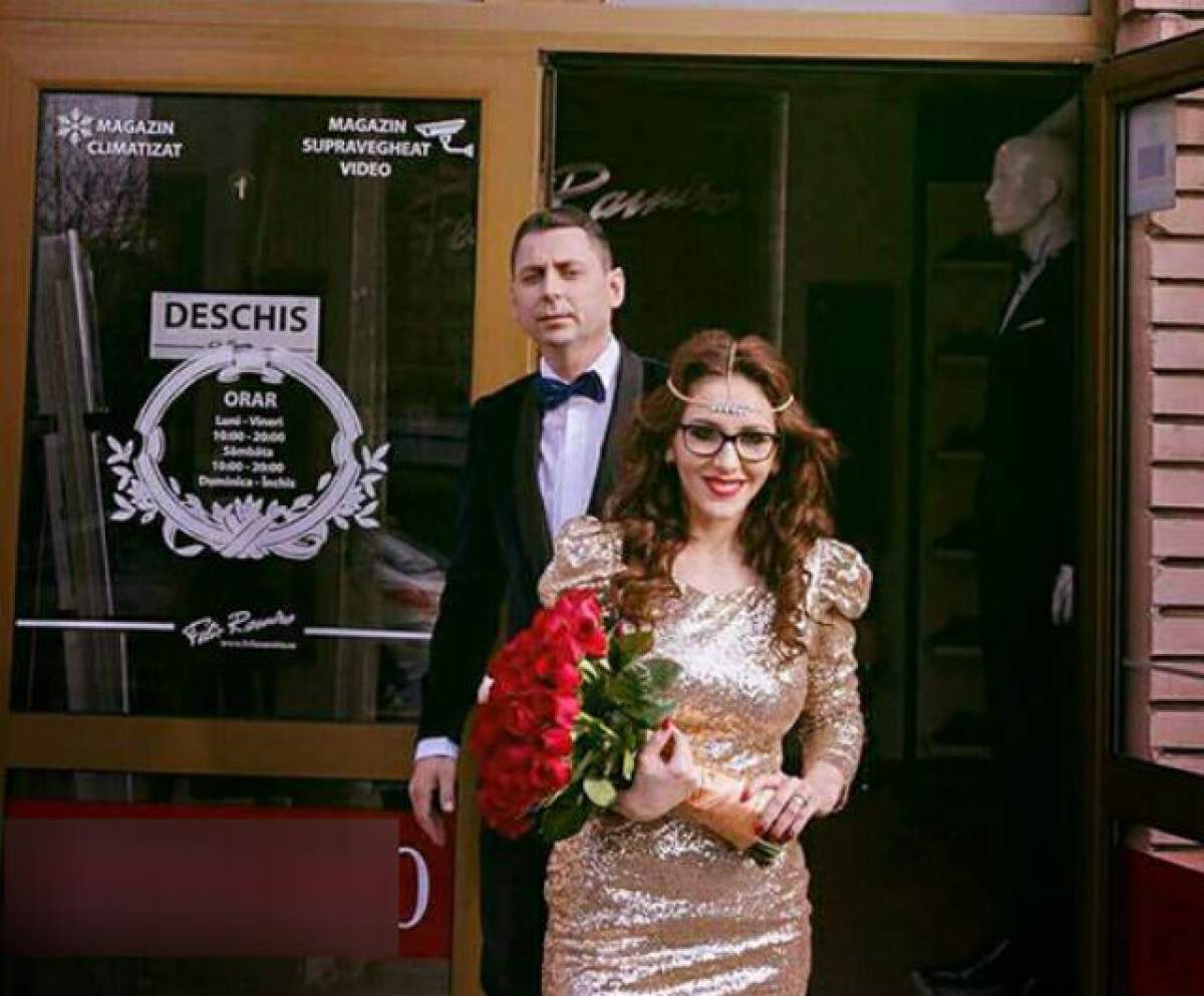 FOTO / Dana Roba a făcut ANUNŢUL, iar fanii au felicitat-o: "La cât mai mulţi ani plini de iubire alături de prinţesa voastră!"