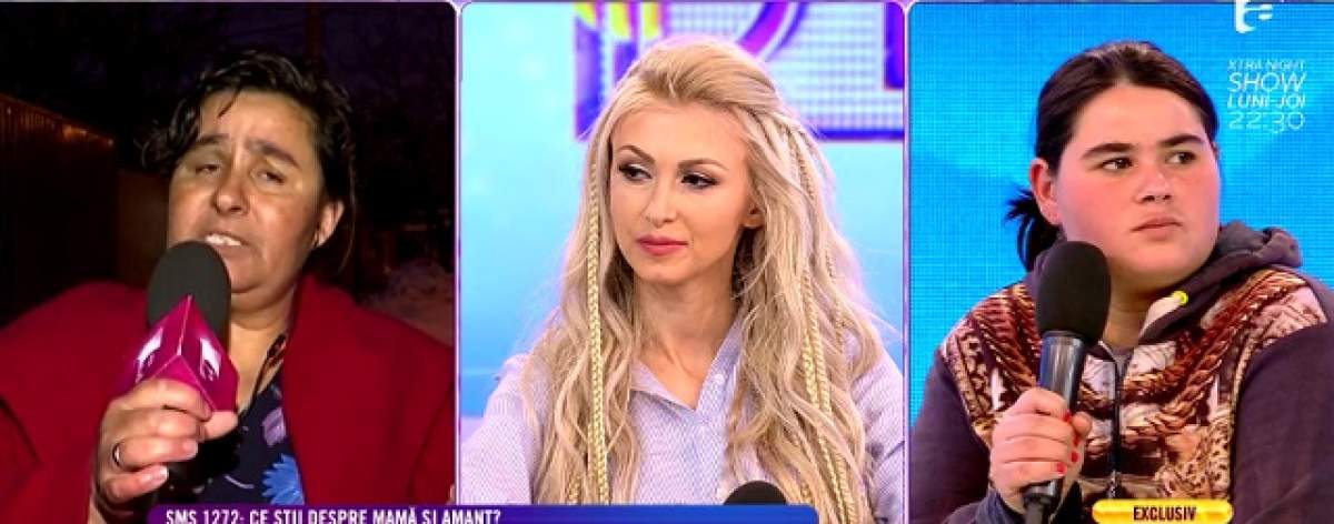 VIDEO / Andreea Bălan, şocată de povestea unui copil bolnav de leucemie! A reacţionat în direct la TV