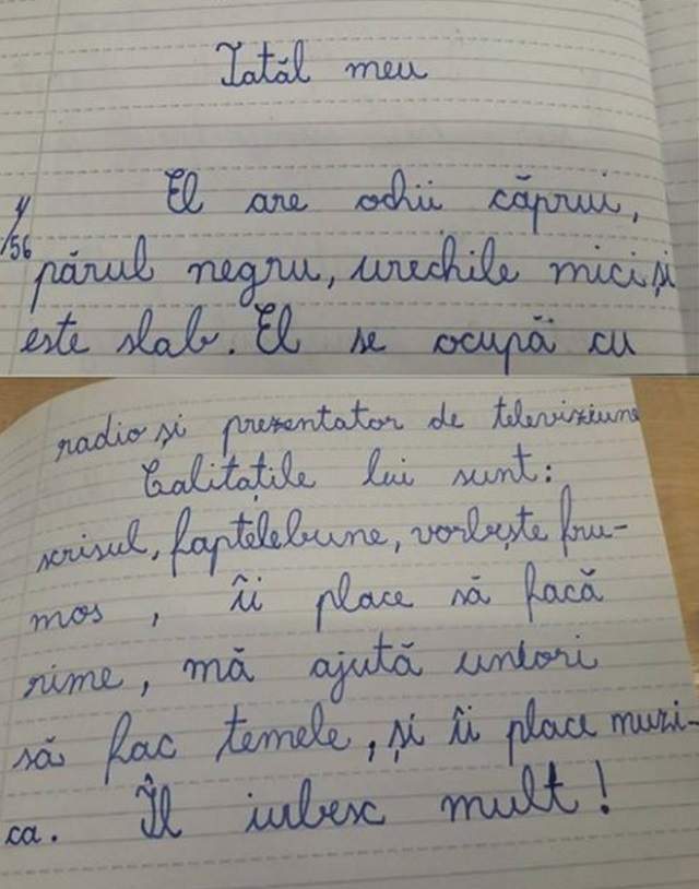 Mihai Morar, emoţionat până la lacrimi: "Probabil cea mai frumoasă declarație de dragoste"