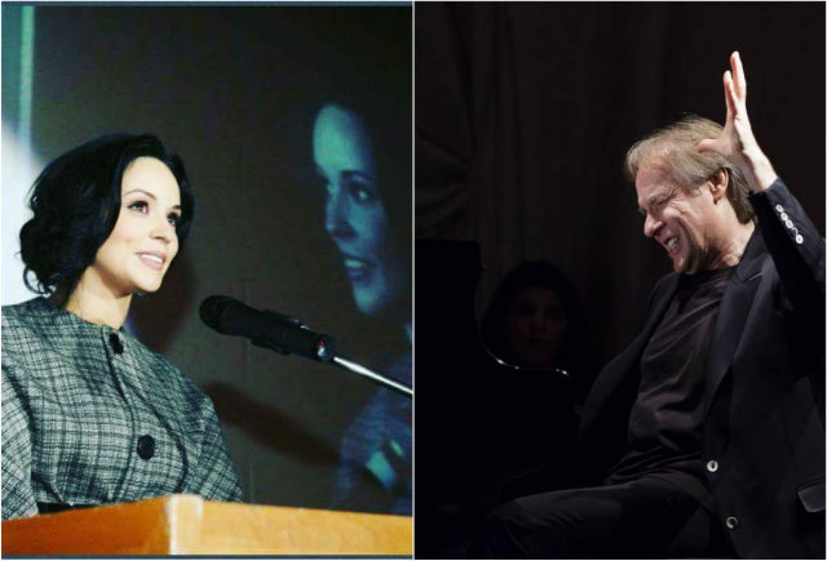 E o femeie SINGURĂ şi nu prea! Andreea Marin a spus cine îi va fi alături la spectacolul lui Richard Clayderman