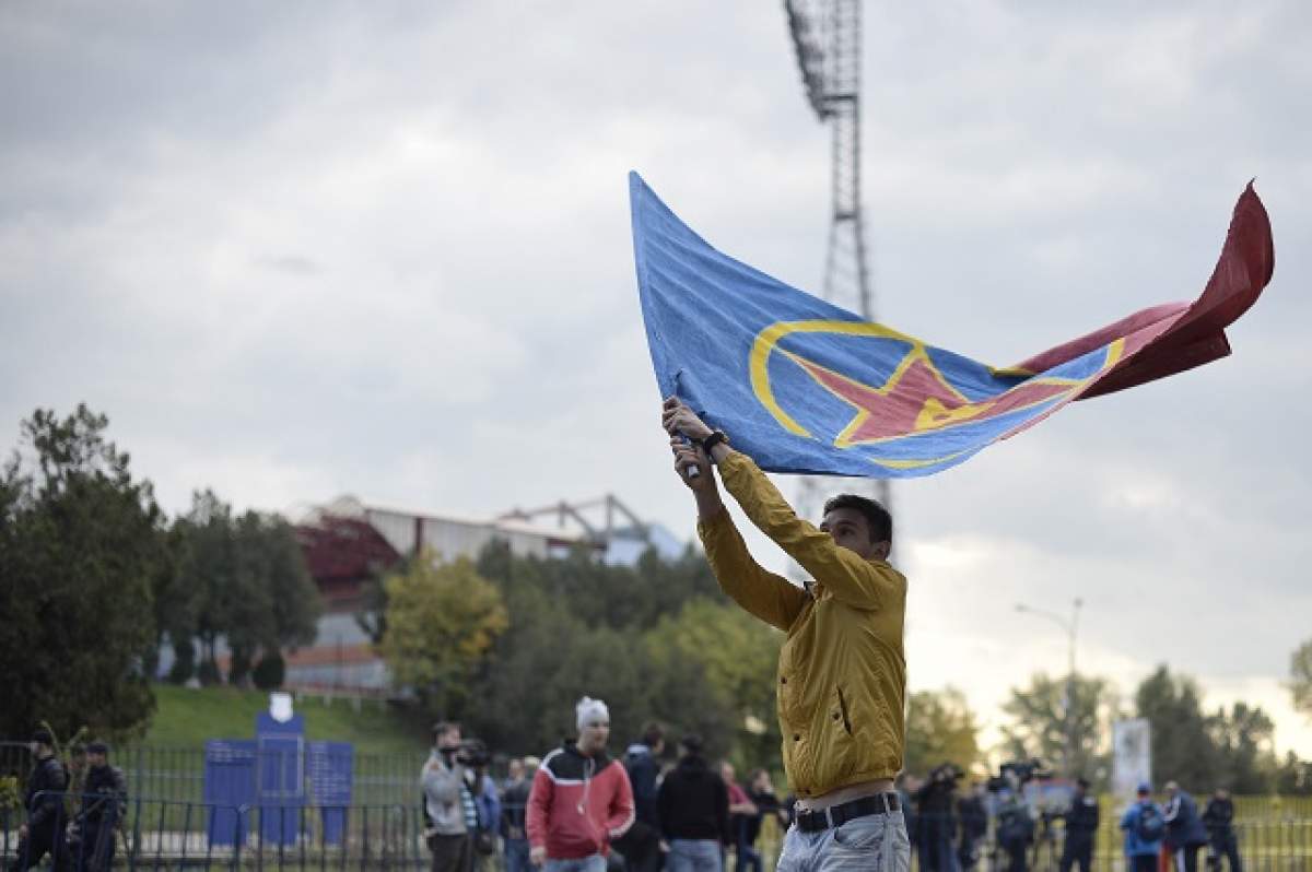 Bombă în fotbalul românesc! CSA Steaua poate evolua în Liga I și în cupele europene!