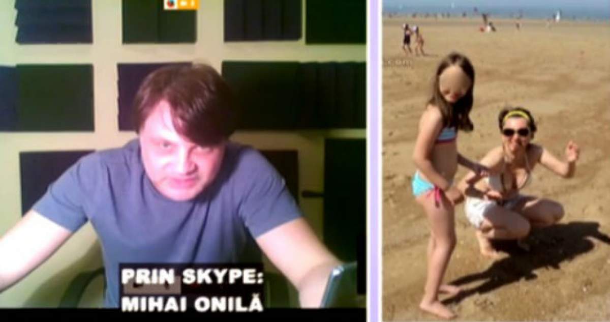 VIDEO / SECRETUL la care a apelat Mihai Onilă după moartea fiicei sale! Artistul a vorbit despre copii
