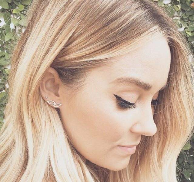 Lauren Conrad este însărcinată: "Am o presimţire că 2017 este deja cel mai bun an"