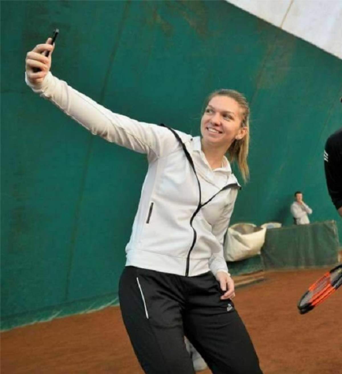 Simona Halep s-a calificat în optimile de finală ale turneului de la Shenzhen