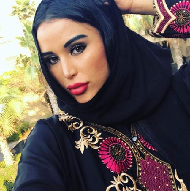 FOTO / Este oficial! Arabii au pus mâna pe Daniela Crudu! Oare se mai întoarce din Dubai?