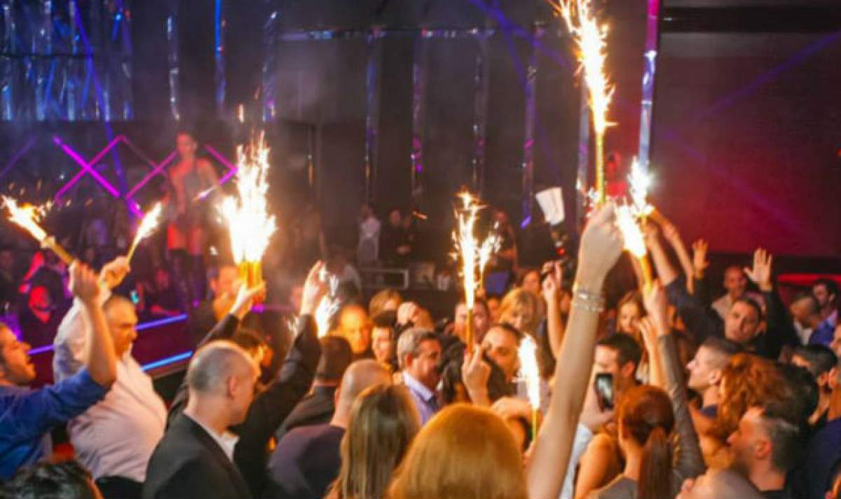 VIDEO / Imagini necenzurate cu aroganţele milionarilor români, în noaptea de Revelion
