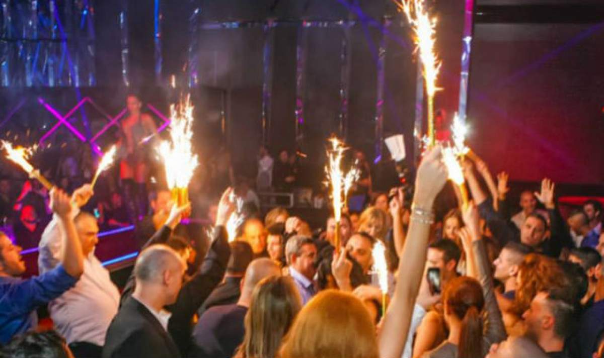 VIDEO / Imagini necenzurate cu aroganţele milionarilor români, în noaptea de Revelion