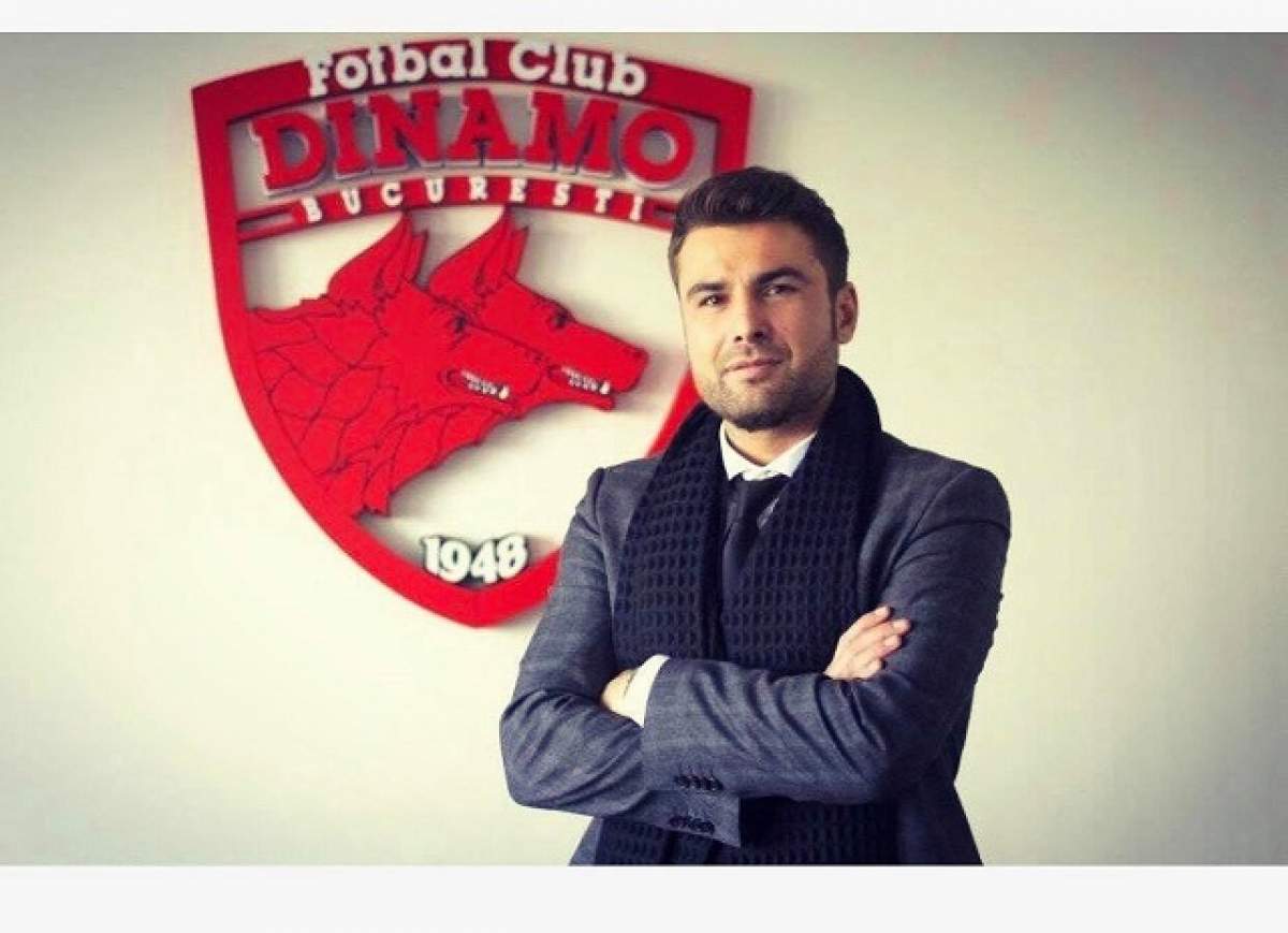 Declaraţii exclusive de la Adrian Mutu! Pleacă sau nu “Briliantul” de la Dinamo?