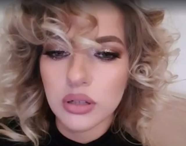 VIDEO / Primele imagini cu Lidia Buble purtând aparat dentar! "Nu mă încomodează deloc"