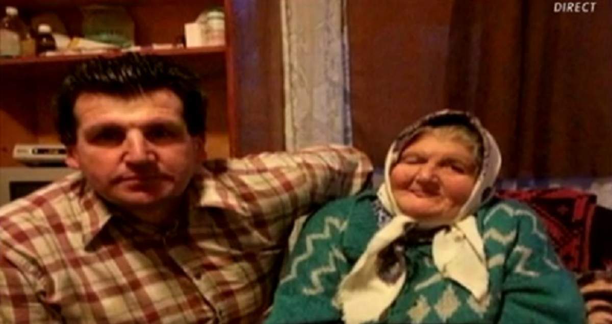 VIDEO / Aurel Tămaş şi-a condus mama pe ultimul drum: "Mi-a zis că se pregăteşte să se ducă la omul ei"