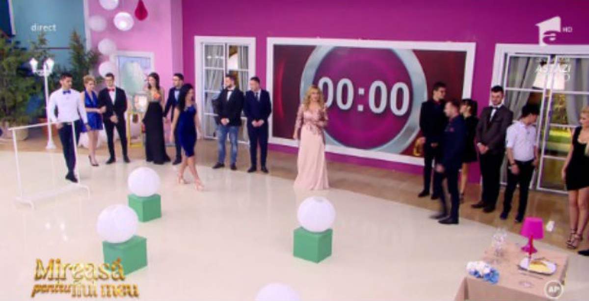 VIDEO / Ei sunt concurenţii de la "Mireasă pentru fiul meu" care vor pleca la munte