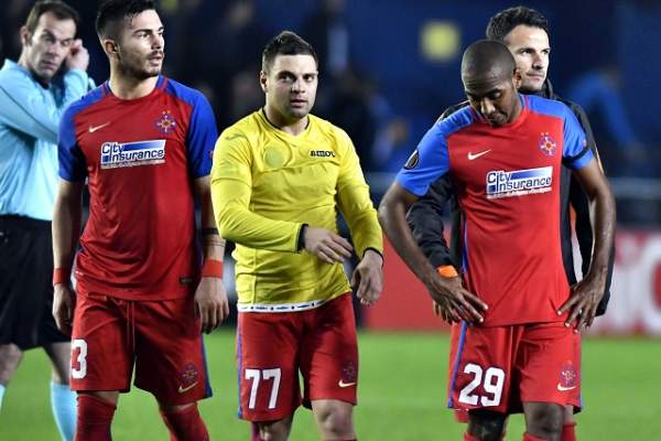 Steaua pierde un fotbalist de echipa naţională! Jucătorul s-a înţeles cu o formaţie din Spania!