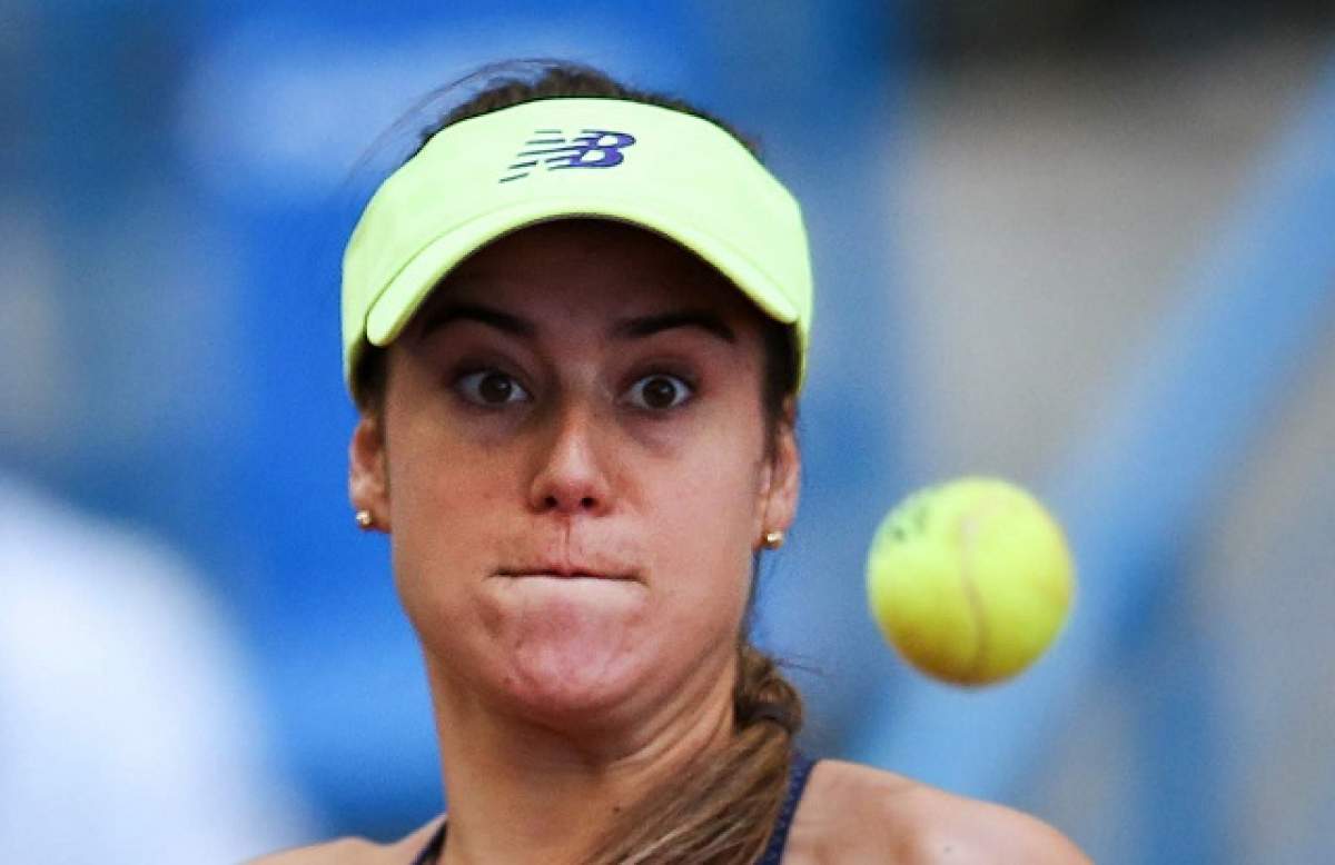 Sorana Cîrstea a fost eliminată de la Australian Open! Muguruza nu a avut milă de româncă!