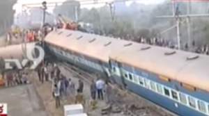 Cel puţin 36 de persoane au MURIT, iar 50 au fost rănite, după ce un tren a deraiat