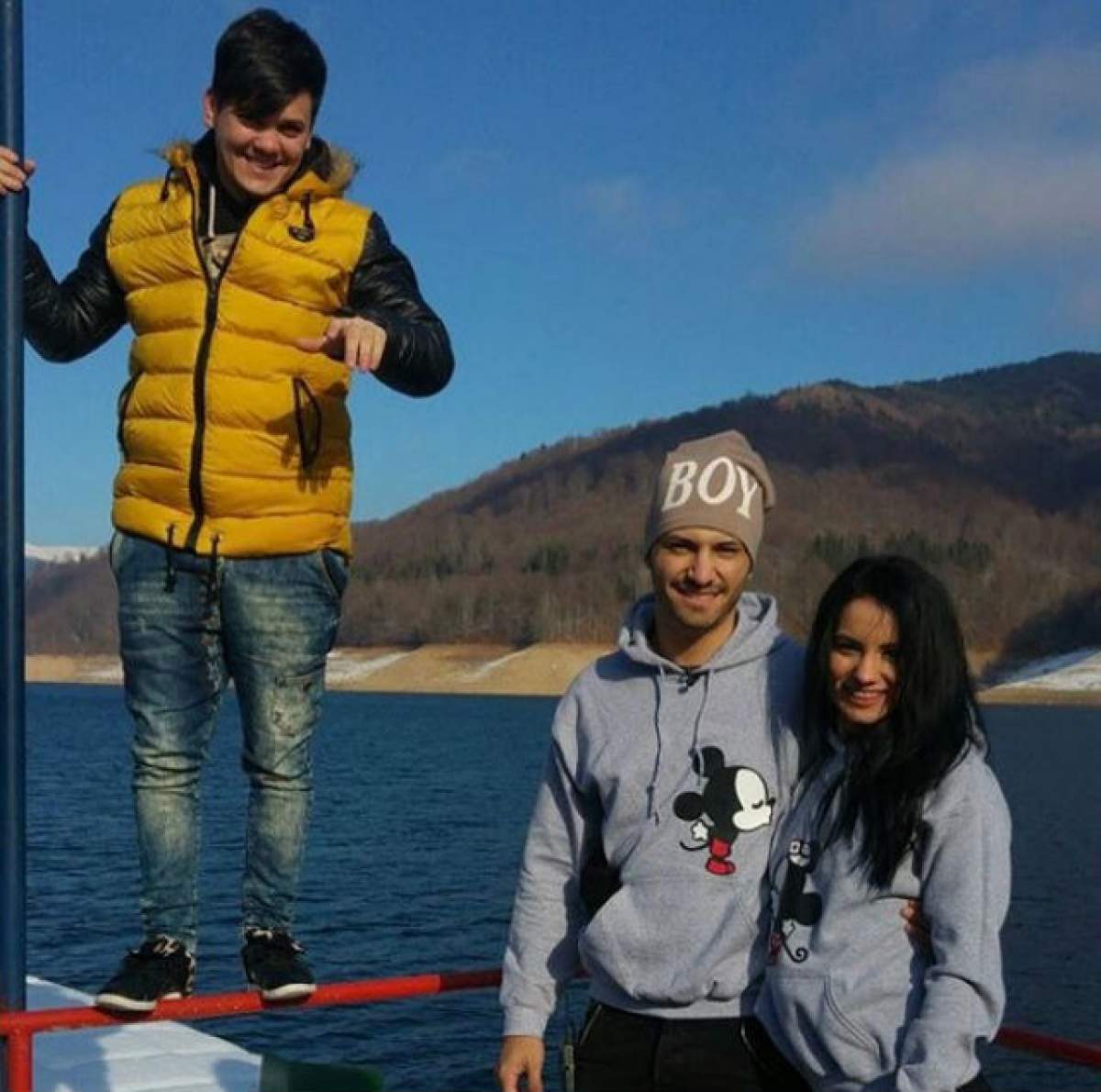 VIDEO & FOTO / Premianţii de la "Mireasă pentru fiul meu", dar şi alţi concurenţi se distrează de mama focului la munte! Ce mesaje a primit Vali