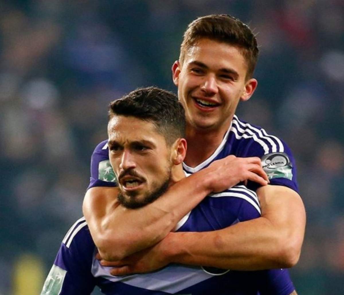 Super-gol marcat de Nicușor Stanciu! A făcut o cursă de 60 de metri, apoi a șutat fabulos! / VIDEO