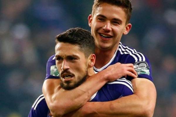 Super-gol marcat de Nicușor Stanciu! A făcut o cursă de 60 de metri, apoi a șutat fabulos! / VIDEO