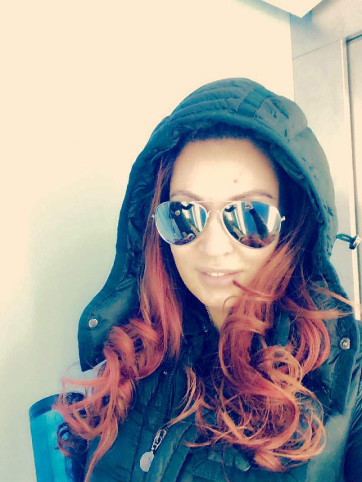 Nicoleta Luciu, cu imaginea "în reparaţii"! După intervenţiile estetice, a renunţat la roşcat! Cu ce culoare s-a vopsit la păr?