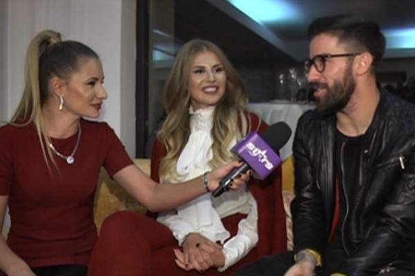 VIDEO / Fotbalistul Gabriel Enache DIVORŢEAZĂ! Ultimul interviu acordat împreună cu soţia lui: "Numai eu ştiu ce păţesc când mai aude ceva"