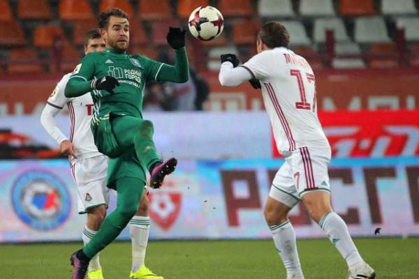 Transfer de senzaţie pentru Eric Bicfalvi! Cu ce echipă a semnat internaţionalul român / FOTO