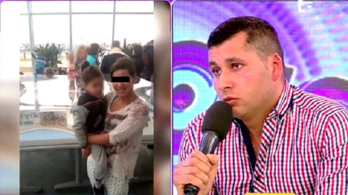 VIDEO / Și-a crescut fiul până la 4 ani, dar a rămas fără el! Mama acestuia a câștigat procesul! Mesajul disperat al tatălui