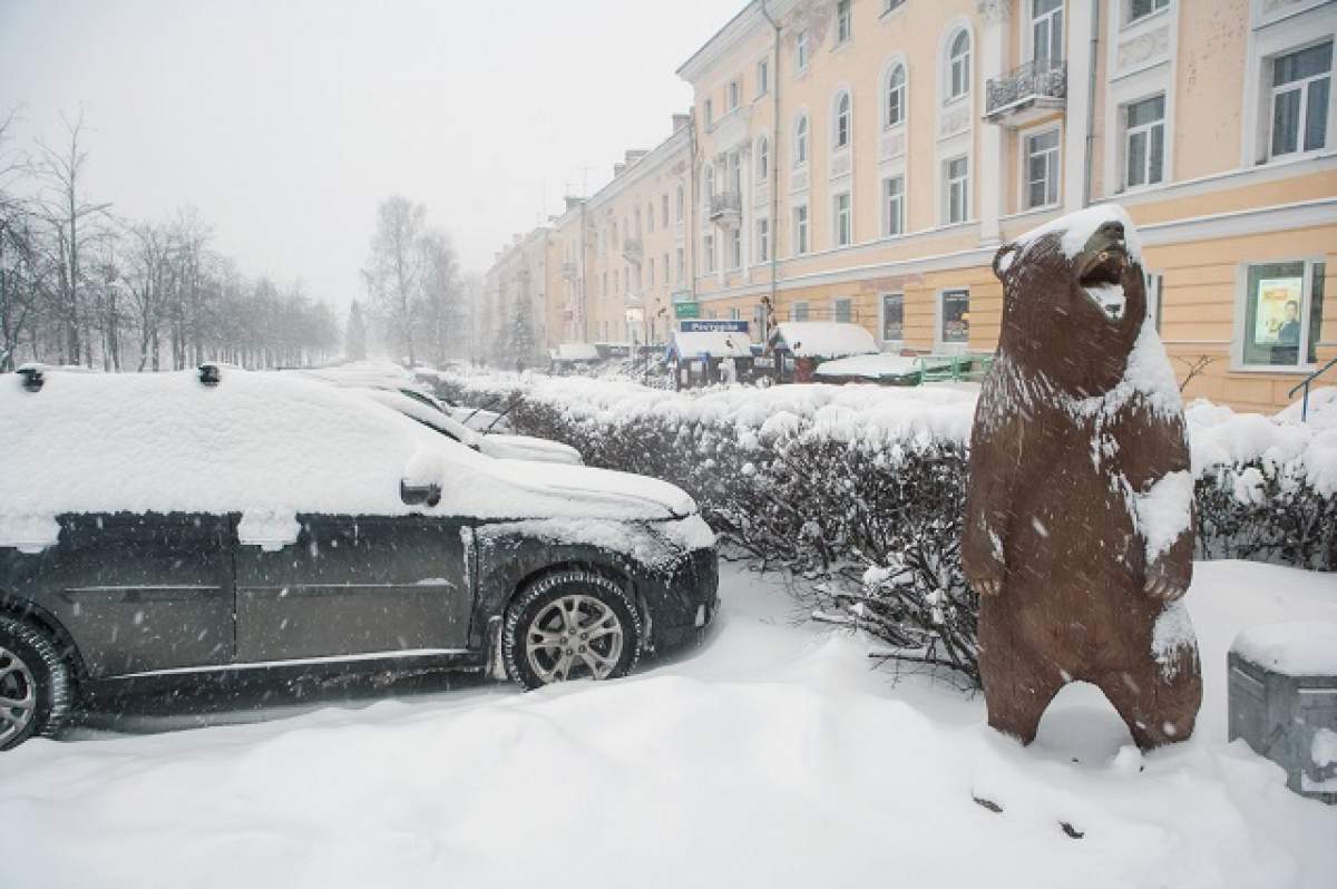 Meteorogolii au emis o nouă avertizare! Care sunt judeţele afectate de ceaţă şi depuneri de gheaţă