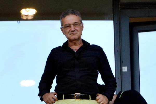 Tun financiar dat de Gigi Becali! Afacerea care îl umple de bani pe latifundiar