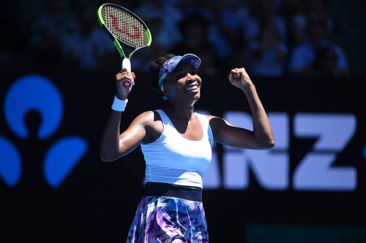 Sora Serenei Williams a dat lovitura! Venus, în semifinalele Australian Open după 14 ani!