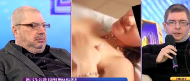 VIDEO / Dezvăluiri şocante! Soţul femeii care şi-ar fi dus copilul de cinci ani în club sare la gâtul acesteia