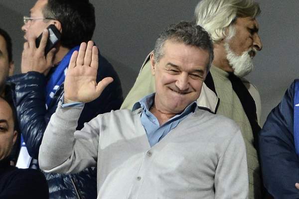 Gigi Becali l-a trimis în Rai și s-a ales și cu un milion de euro