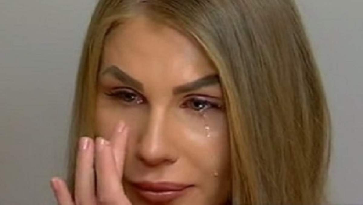 FOTO / Reacţia halucinantă a fotbalistului Gabriel Enache, după ce şi-a văzut soţia plângând la TV: "Sunt oripilat şi scârbit"