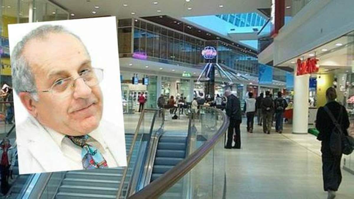 Altă TRAGEDIE în MALL! Un medic a murit în timp ce făcea cumpărături