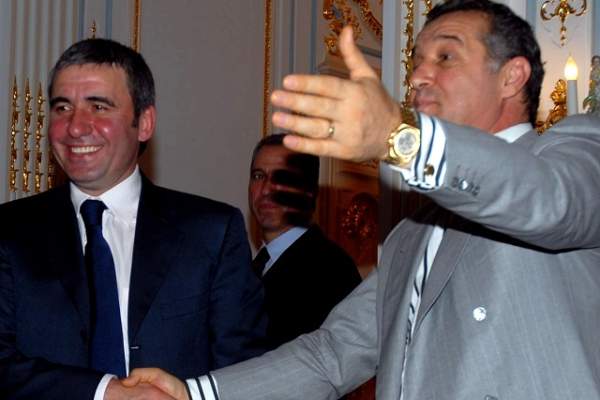 Ce sume învârt greii din fotbalul românesc! / INFORMAŢII EXCLUSIVE