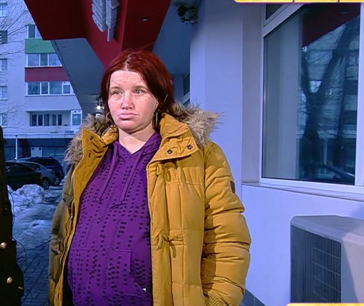 VIDEO / Mama surorilor din beznă, probleme înainte de a naște! Speră să nu afle