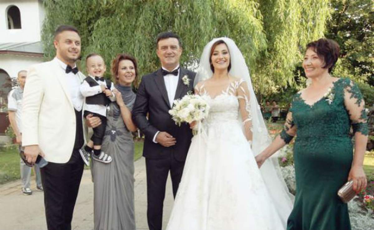 VIDEO / Claudia Pătrăşcanu, recuperare cu dureri după ce a născut: "E greu, o doare operaţia"