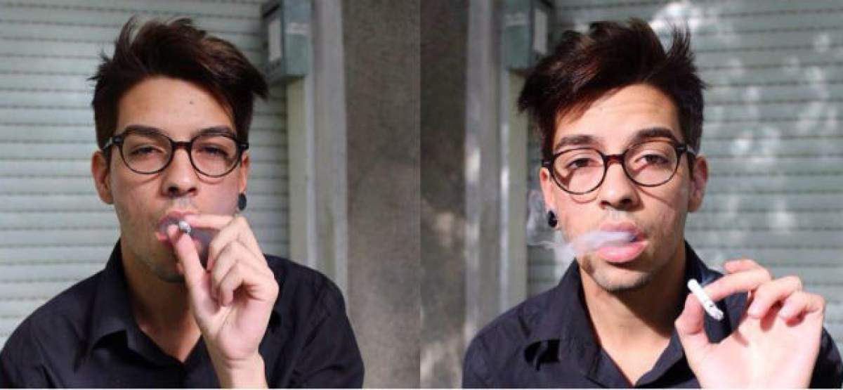 FOTO / În garsoniera lui, David Puşcaş dă cea mai mare petrecere a anului: "Dress code: fetele, chocker şi băieţii, trening"