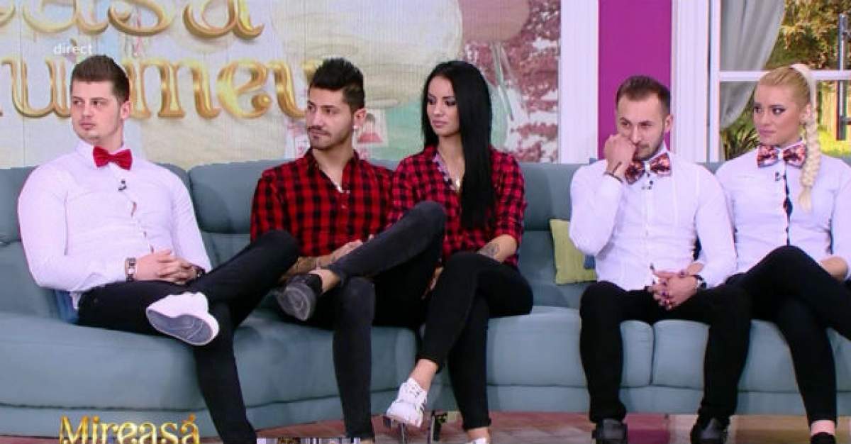 VIDEO & FOTO / Radu de la "Mireasă pentru fiul meu", mărturisire-ŞOC: "Mi-aş cere eliminarea!" Iubita lui suferă de o boală gravă?!  "Dacă s-o confirma..."