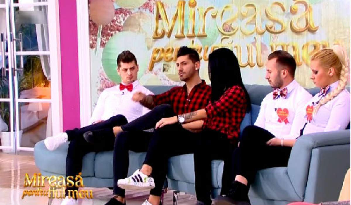 VIDEO & FOTO / Mihaela de la "Mireasă pentru fiul meu", în lacrimi la TV după SECRETUL de azi-noapte s-a aflat! Cum a reacţionat iubitul ei