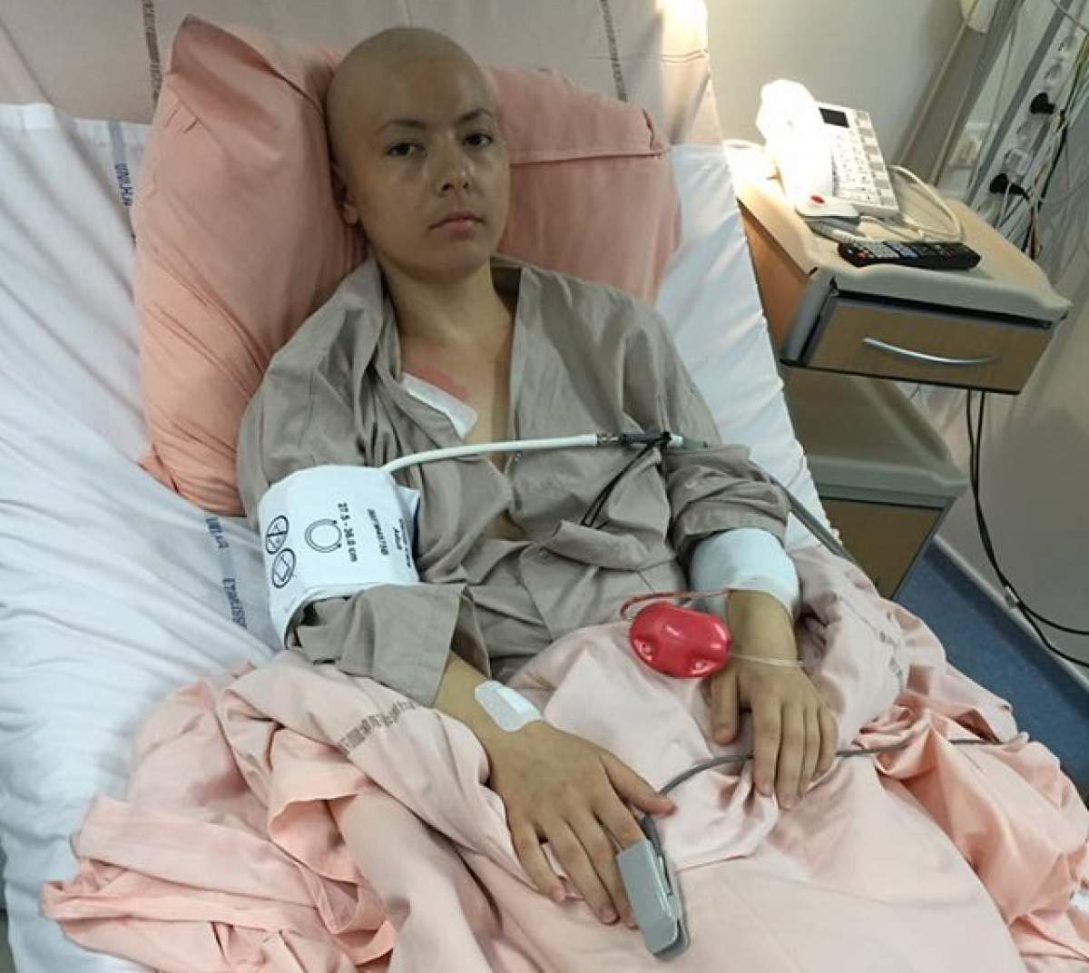 Bolnavă de cancer şi umilită de soţ, a primit încă o veste cumplită!